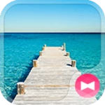 dock to the sea android application logo